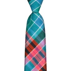 Tartan Tie - Gordon Red Ancient